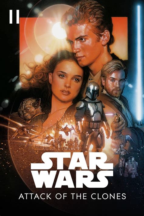 watch star wars attack of the clones movie online free|attack of the clones 2002 cast.